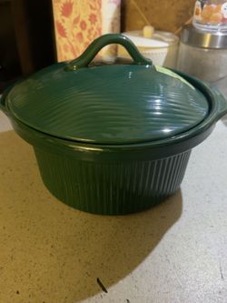 ceramic heavy duty pot
