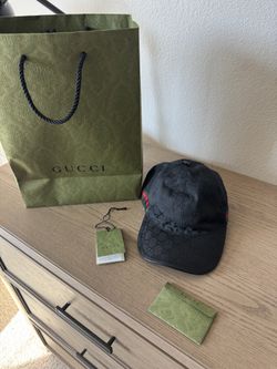Gucci Hat