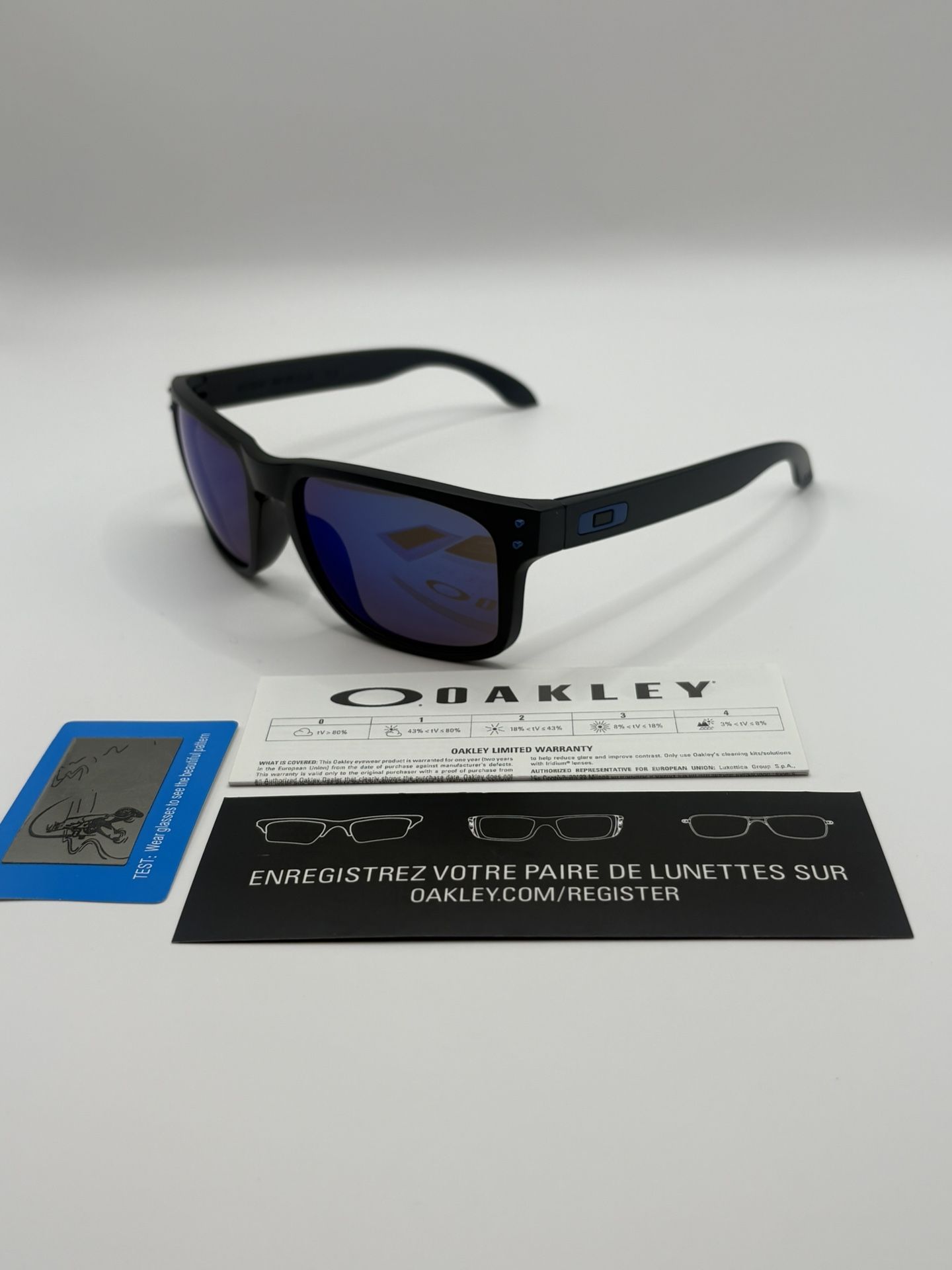Oakley Holbrook Sunglasses