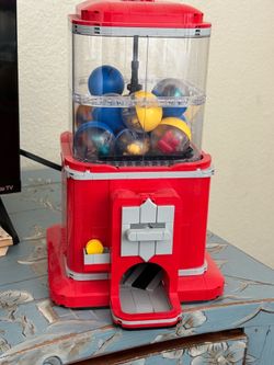 Lego gumball machine