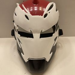 Hasbro Marvel Comics Spiderman Mask Plastic With Built In Goggles Preown