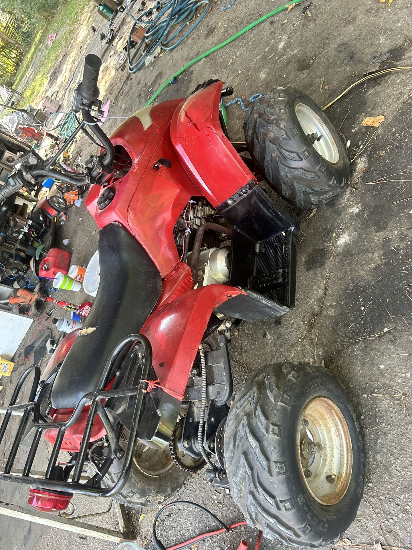 2019 Tao Tao 110cc