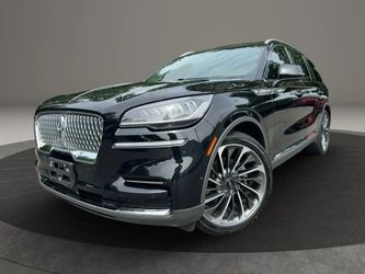 2022 Lincoln Aviator