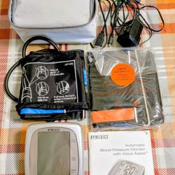 Blood Pressure Monitor