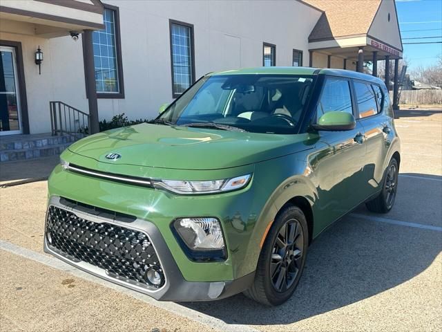 2021 Kia Soul