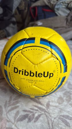 Soccer ball  practic