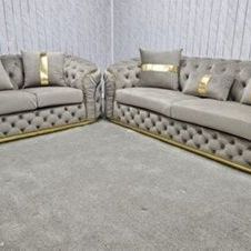 Sofa and Loveseat 🆕️ Free Delivery Throughout Florida ✔️ Financing Available 