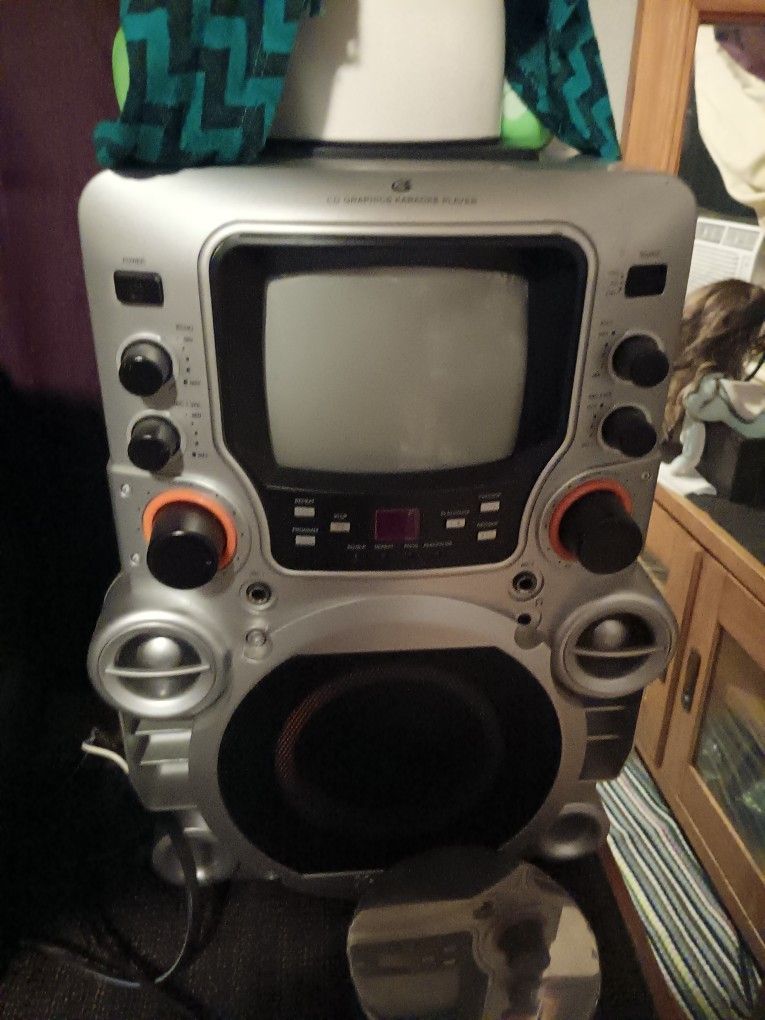 Karaoke Machine