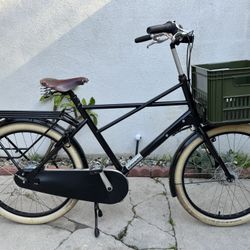 WorkCycles FR8 commuter bike daily riding bicycle in excellent condition