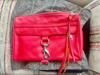 Rebecca Minkoff Red Purse