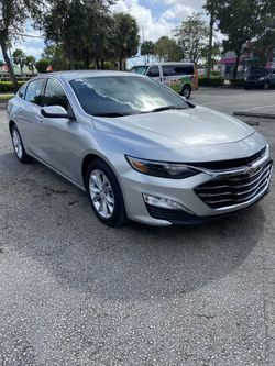 2020 Chevrolet Malibu