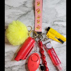 Hot Cheetos Wristlet