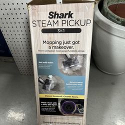Shark Steam Pickup 3 In 1
