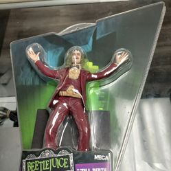 Beetlejuice Figure