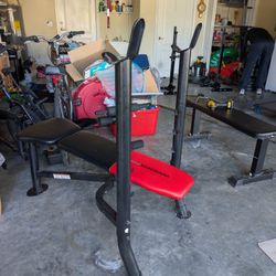 WIDER PEO BENCH PRESS