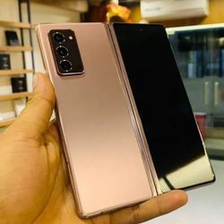 Samsung Galaxy Z Fold 2 Unlocked With Warranty 