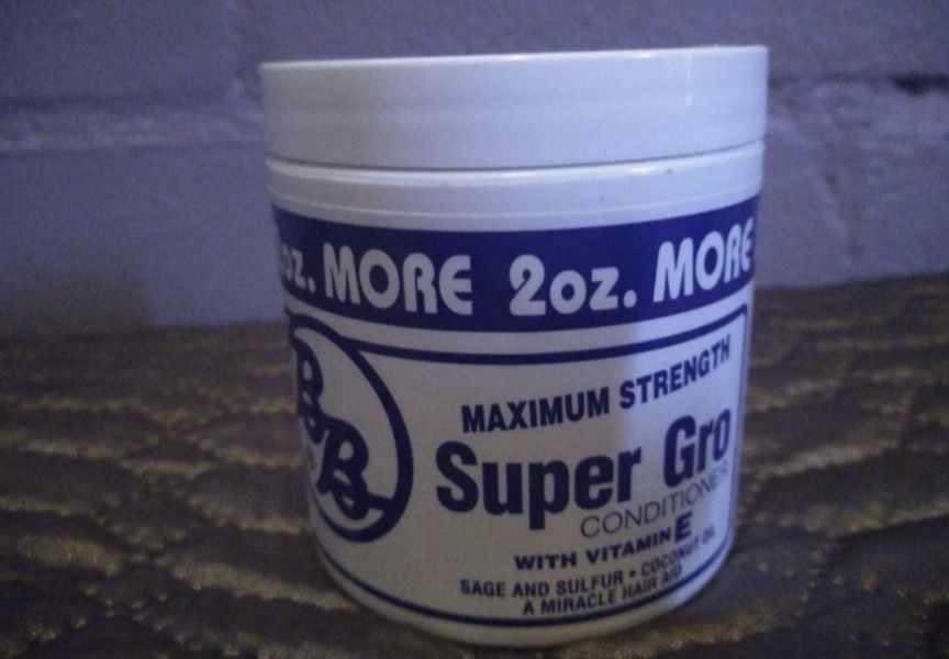Original Bronner Brothers Super Gro
