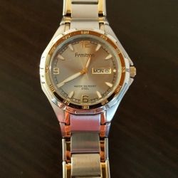 Armitron Water Resist 165 piece Watch