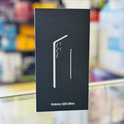 Samsung Galaxy S25 Ultra Unlocked