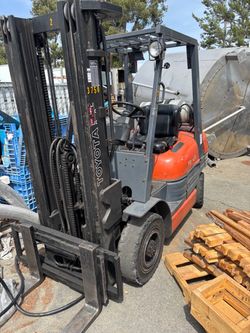 Forklifts