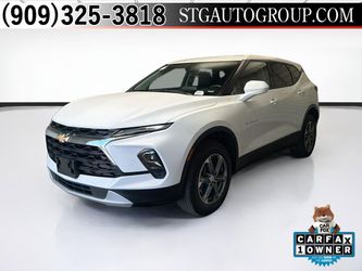 2025 Chevrolet Blazer