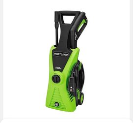 PORTLAND Corded Electric Pressure Washer