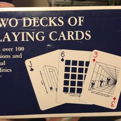 Optical Illusion Cards