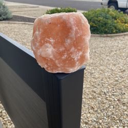 Himalayan Sea Salt “Candle” Holder
