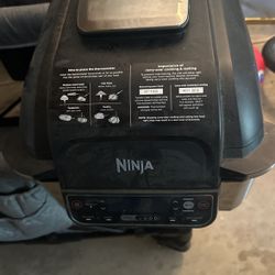 Ninja Air Fryer