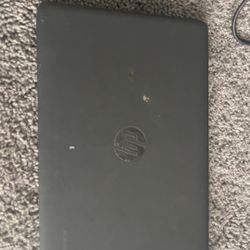 Hp Chrome Book 