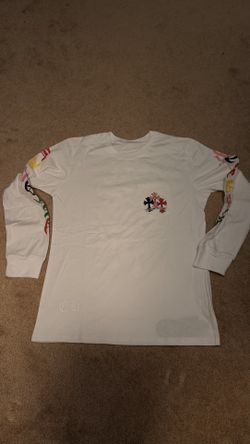 chrome heart long sleeve