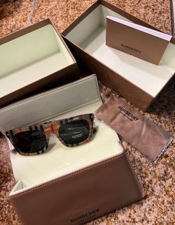 New Sunglasses 