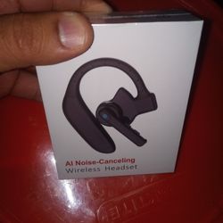 Bluetooth Wireless Headset 
