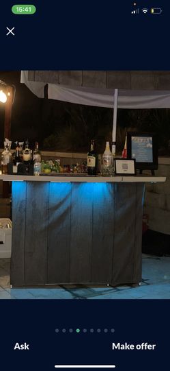 Mobile Bar Party