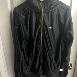 Adidas Track Sweater 