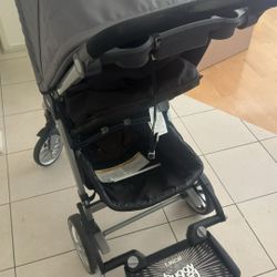 Chico bravo stroller Bundle
