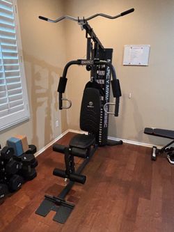 Marcy Home Gym