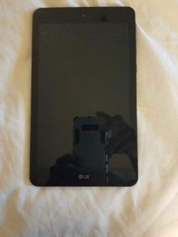Lg g tablet 16 GB