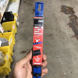 Ernst Twist Lock 13” Socket Wrench Organizer