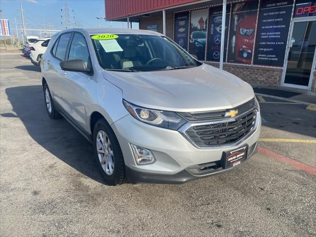 2020 Chevrolet Equinox
