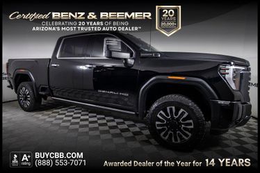 2024 GMC Sierra 3500HD