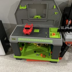 Kids Tool Bench