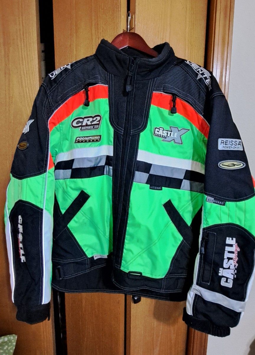 Men's Snowmobile Jacket