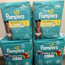 Pampers