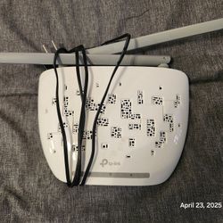 TP-Link 300Mbps Wireless N Access Point