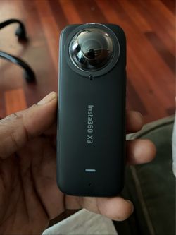 Insta360 X3 360 Action Camera