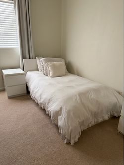 Twin Bedroom Set