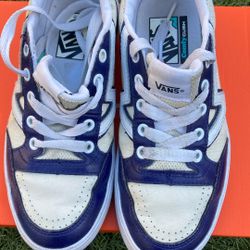 Tennis Shoes Vans(comfy Cush