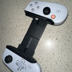 iPhone Backbone Controller