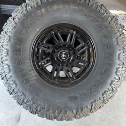 Jeep JL Wheels & Tires